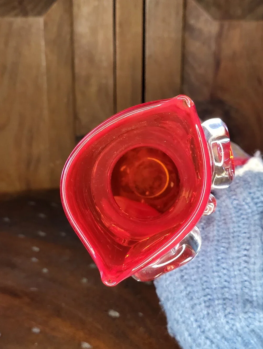 N/A hand blown
